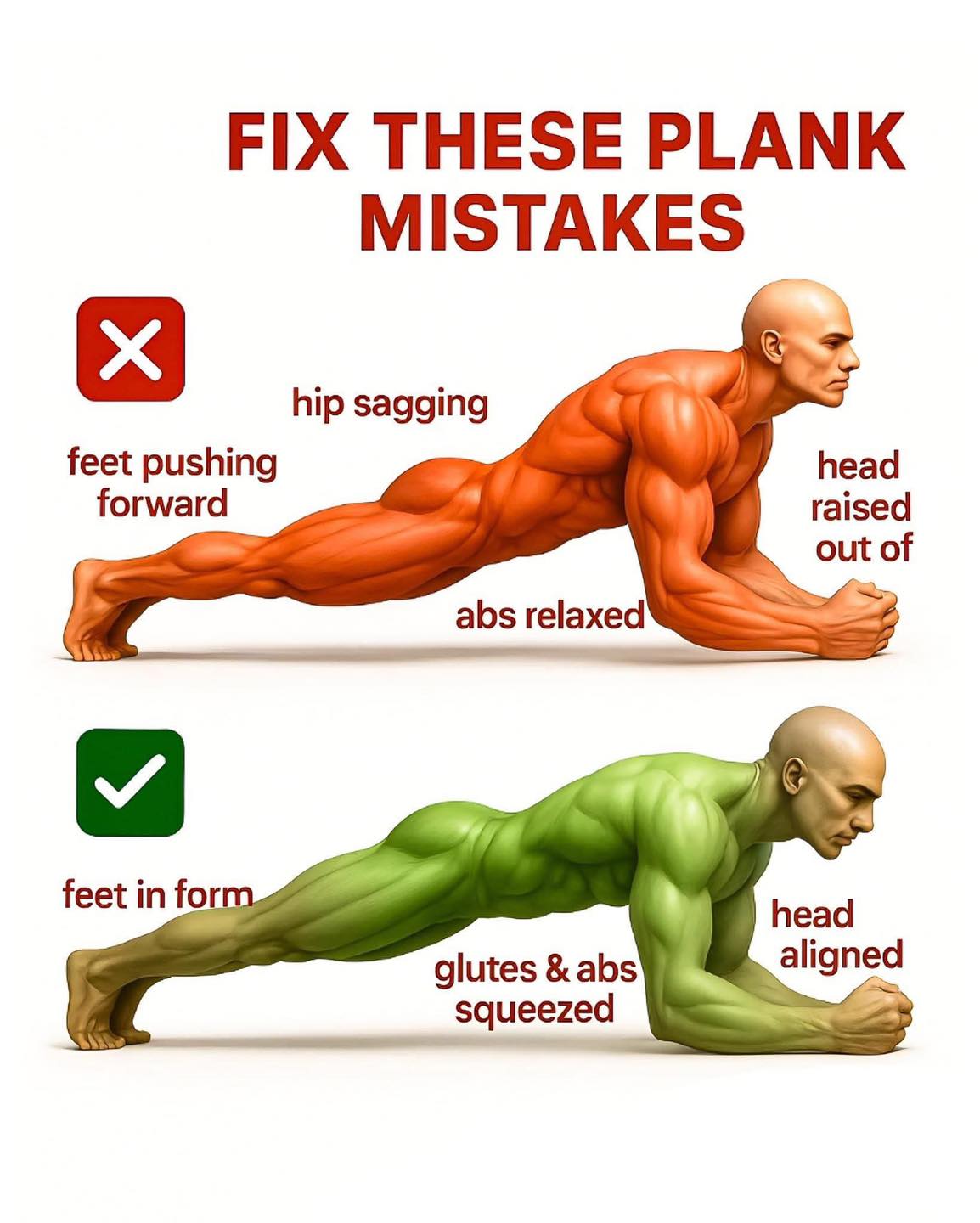 8 Common Workout Mistakes and How to Fix Them for Better Results