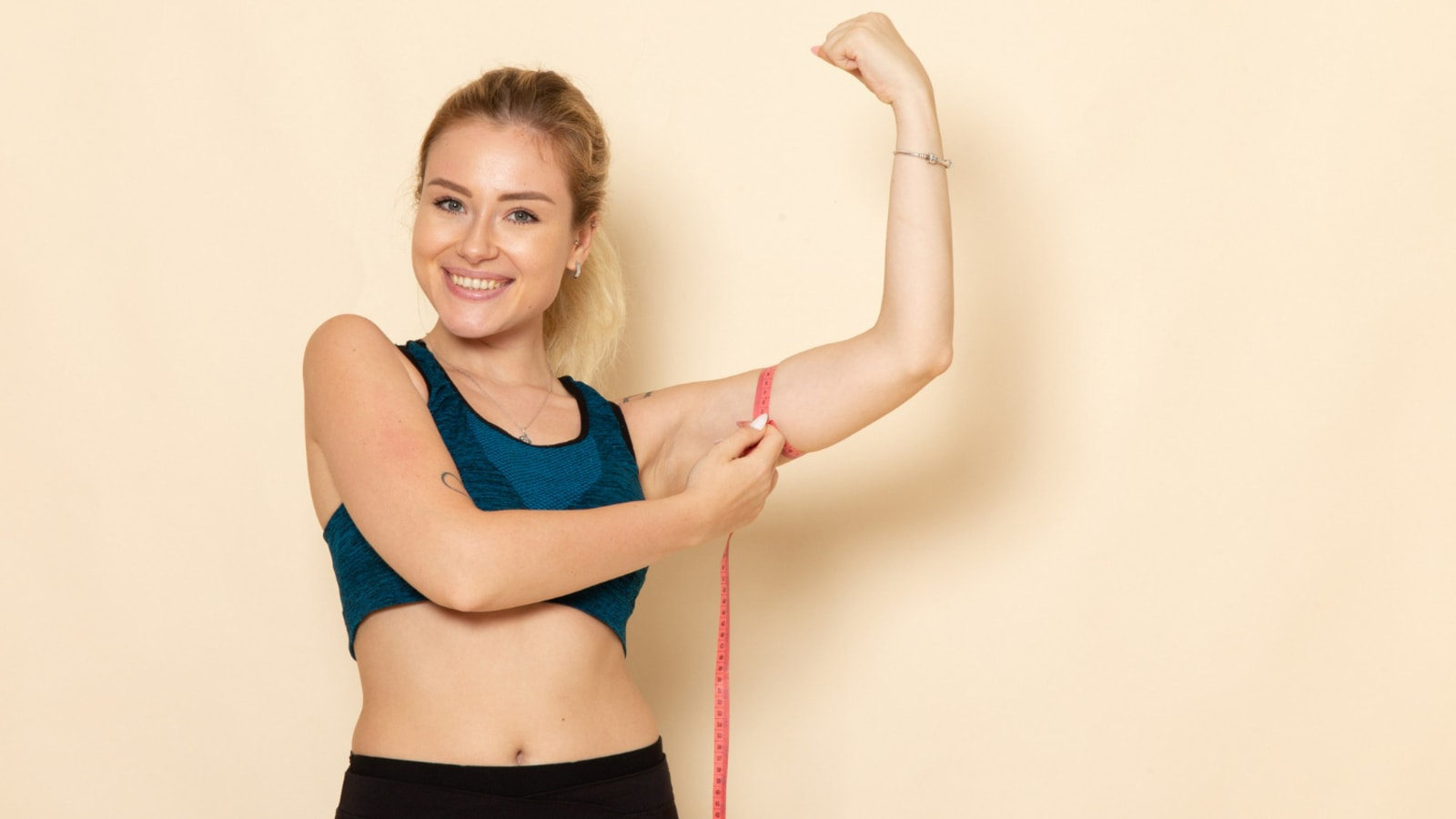 7 Easy Exercises for Flabby Arms To Do At Home